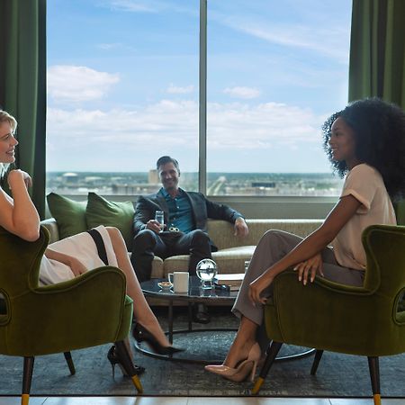 Отель Intercontinental Houston By Ihg Экстерьер фото