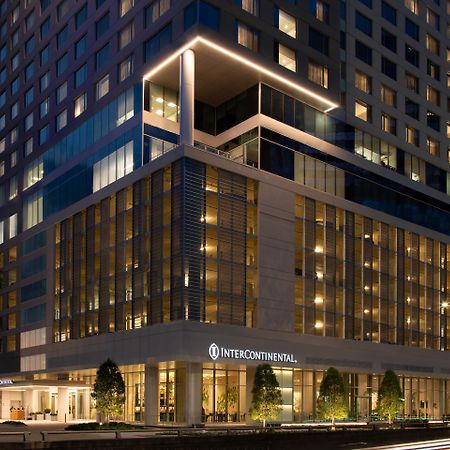 Отель Intercontinental Houston By Ihg Экстерьер фото