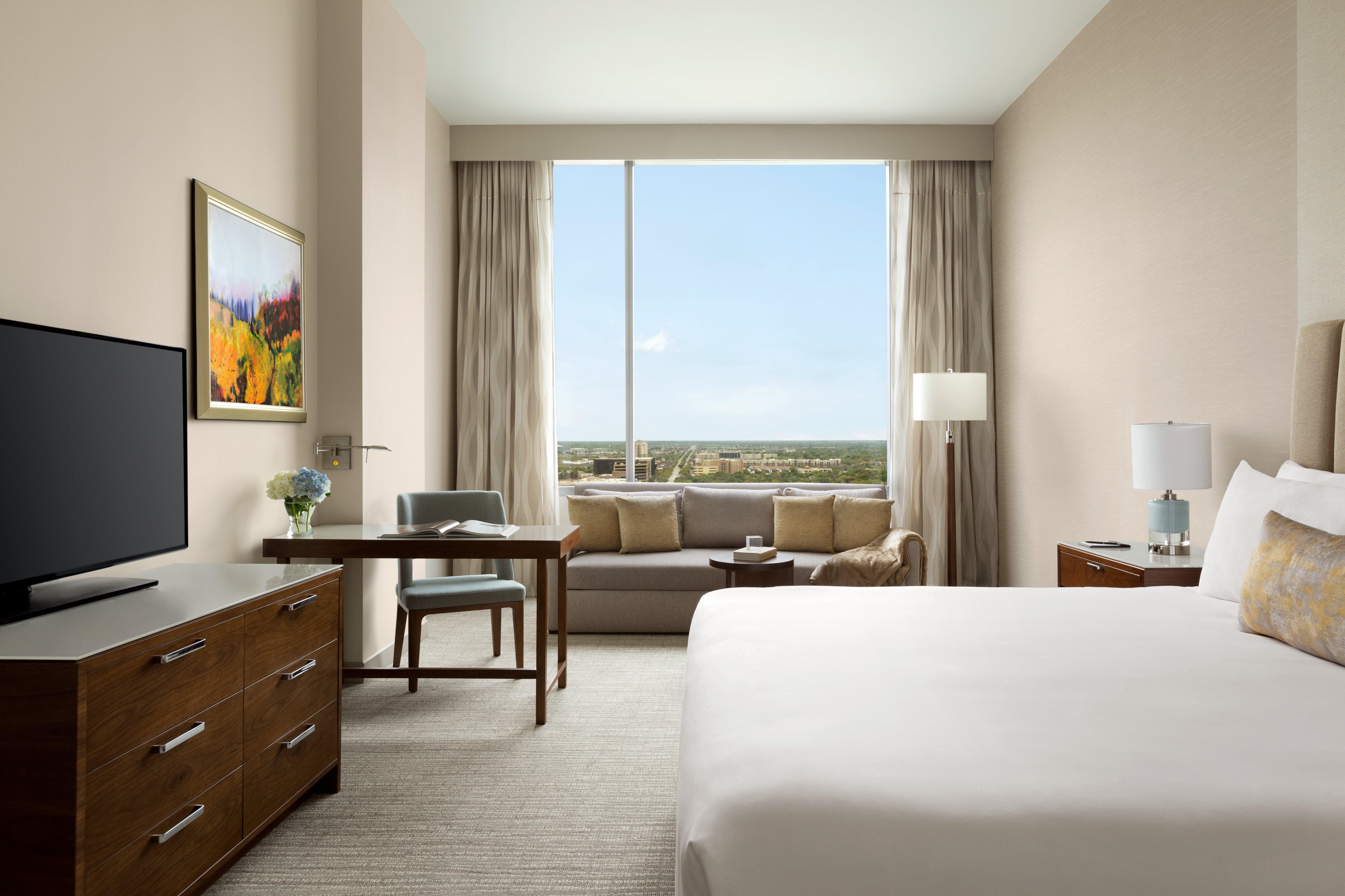 Отель Intercontinental Houston By Ihg Экстерьер фото