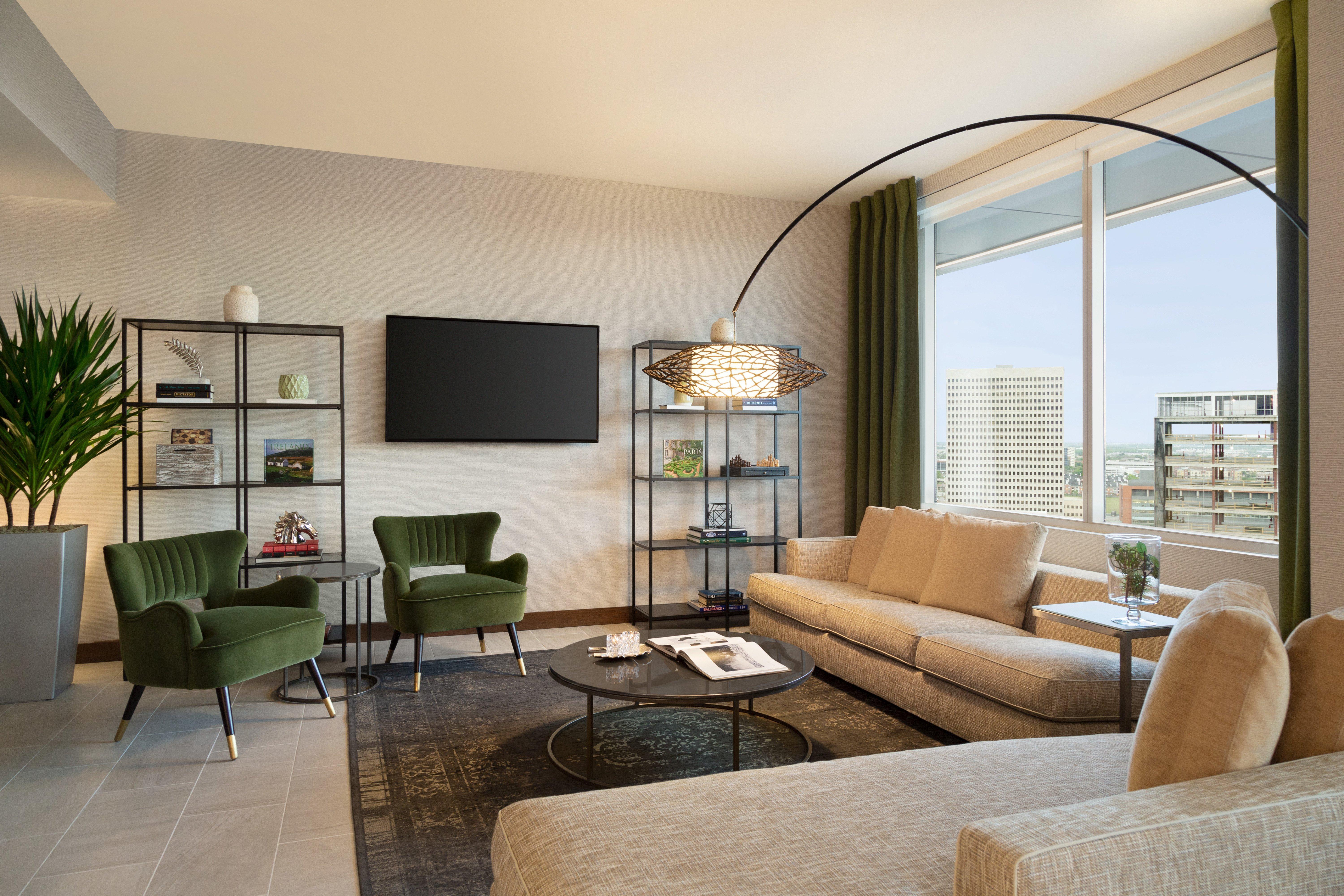Отель Intercontinental Houston By Ihg Экстерьер фото