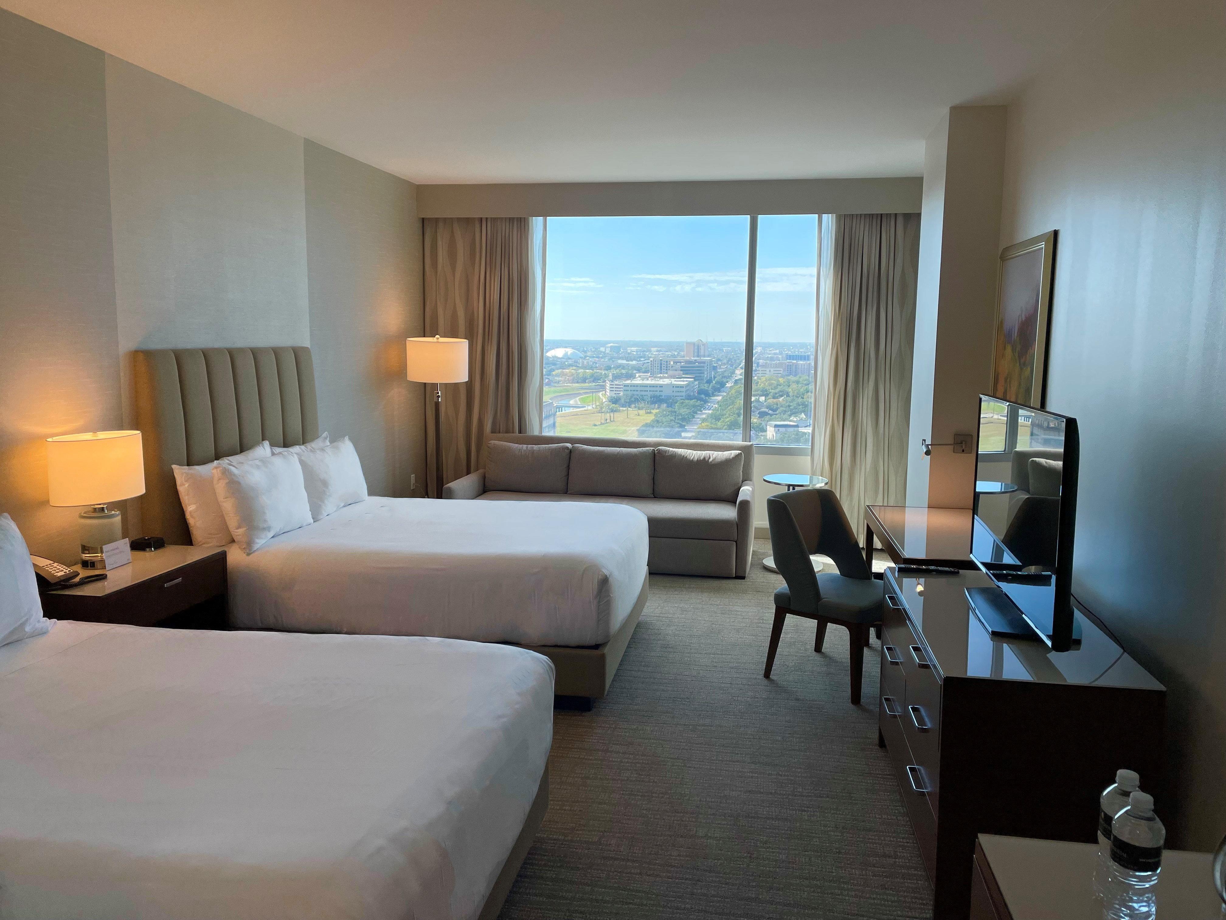 Отель Intercontinental Houston By Ihg Экстерьер фото