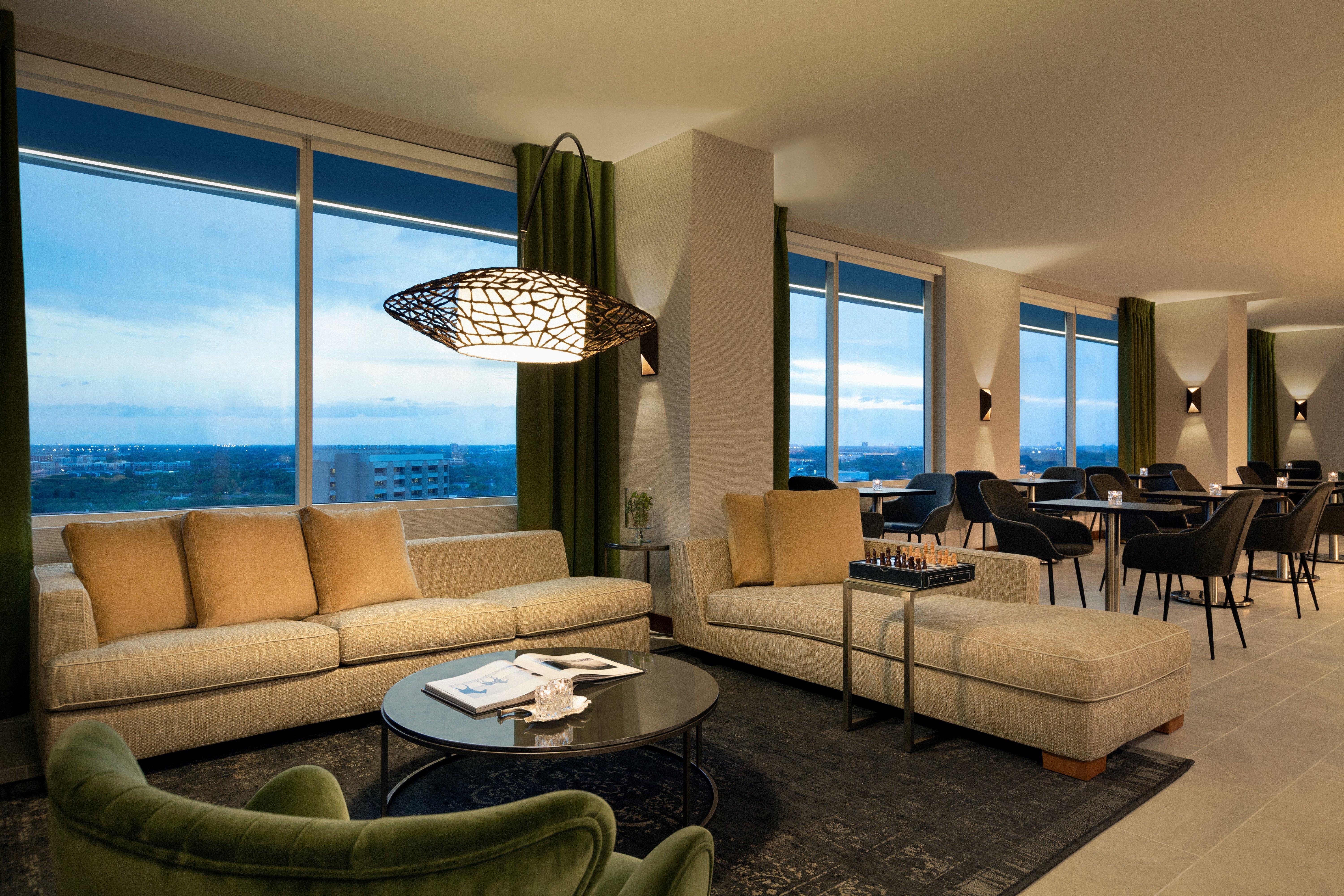Отель Intercontinental Houston By Ihg Экстерьер фото