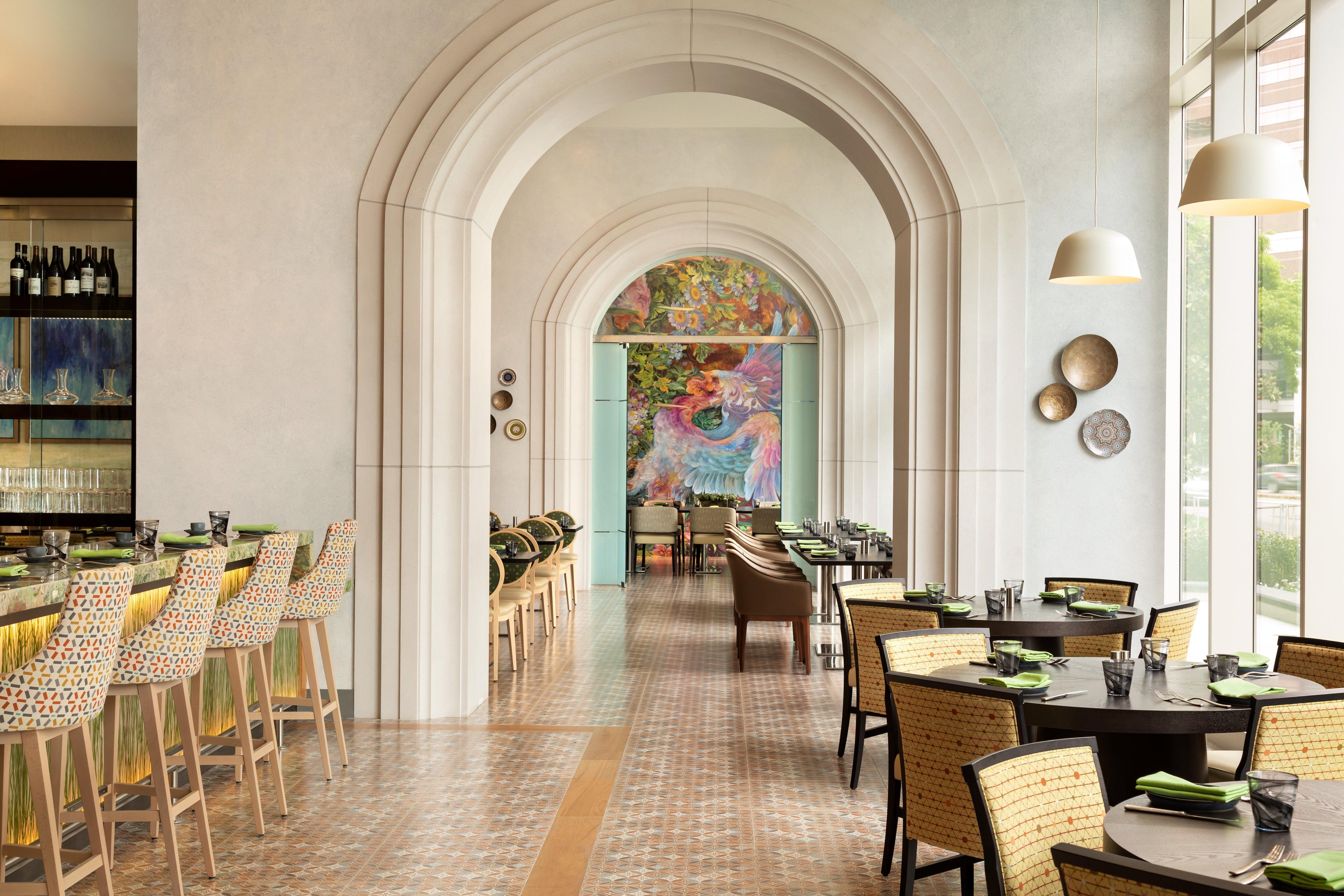 Отель Intercontinental Houston By Ihg Экстерьер фото